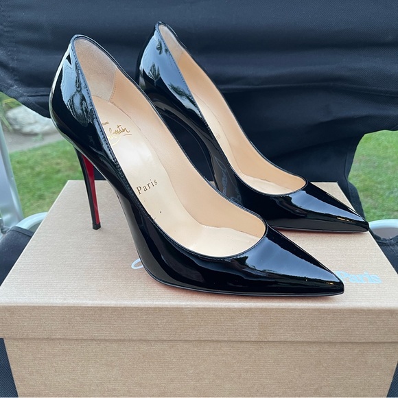 Christian Louboutin Heels - Picture 1 of 5